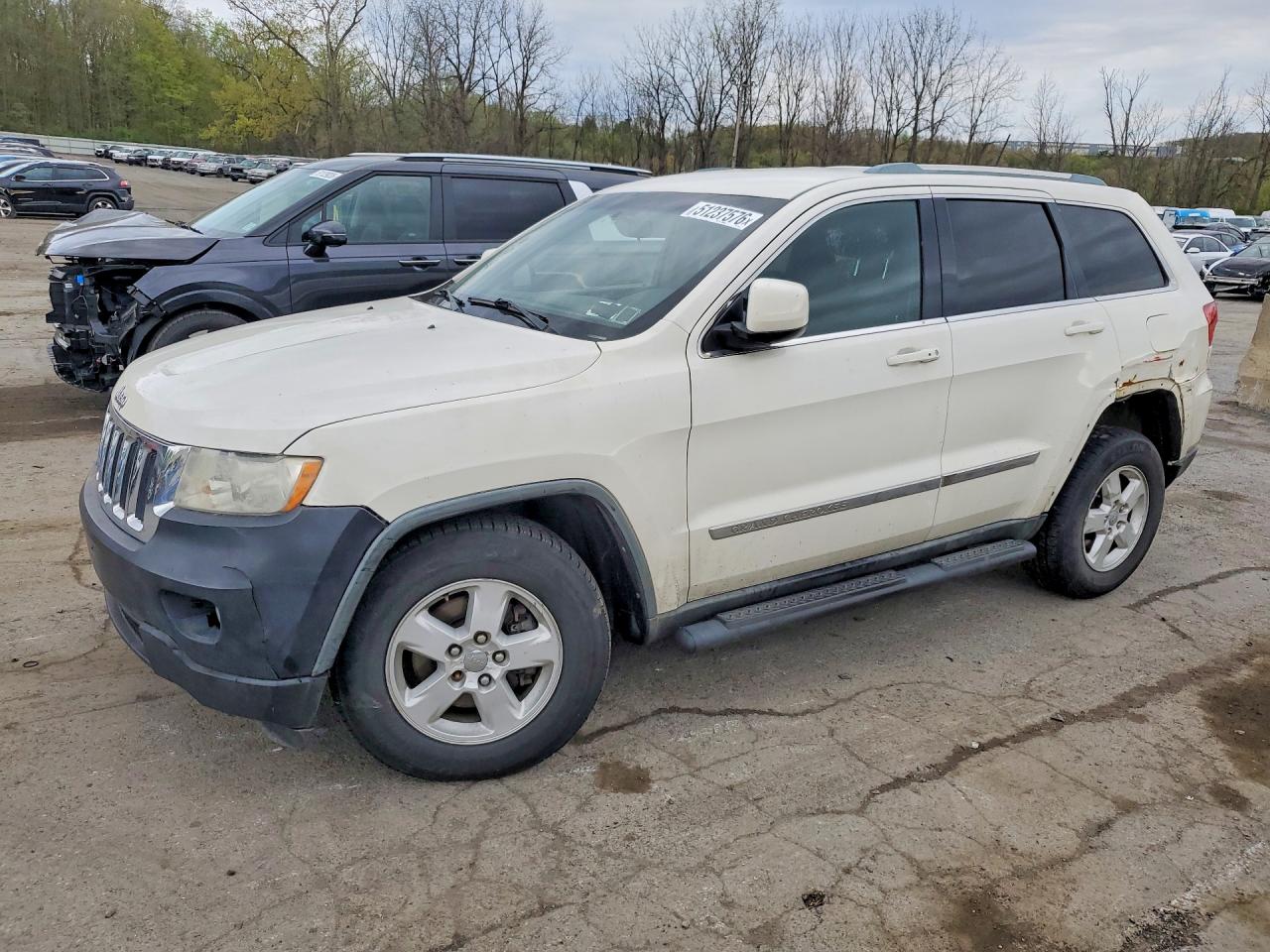 2011 JEEP GRAND CHER