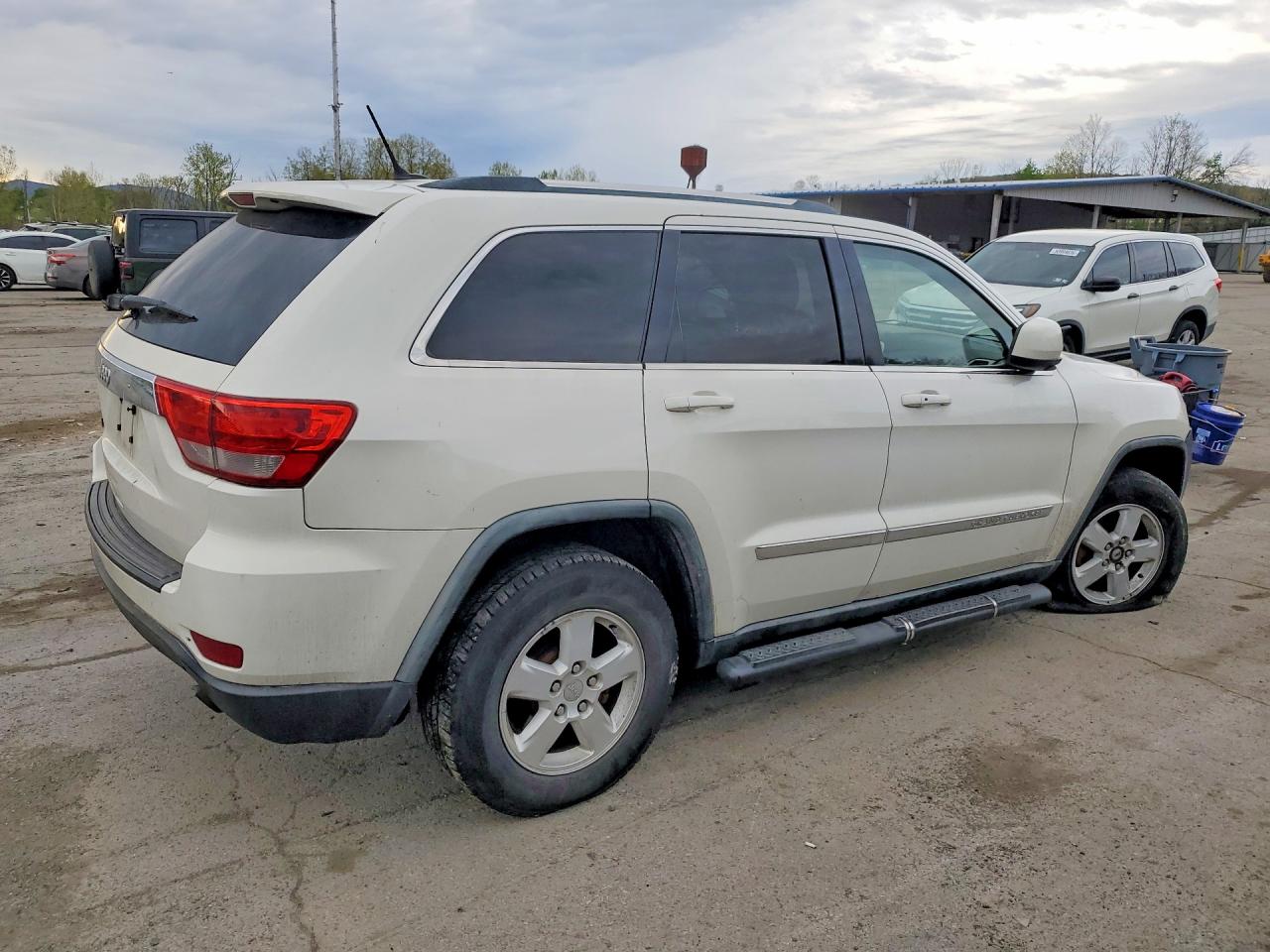 2011 JEEP GRAND CHER