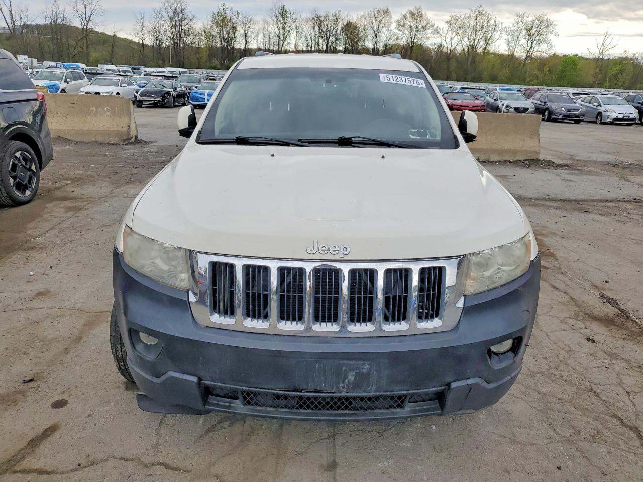 2011 JEEP GRAND CHER