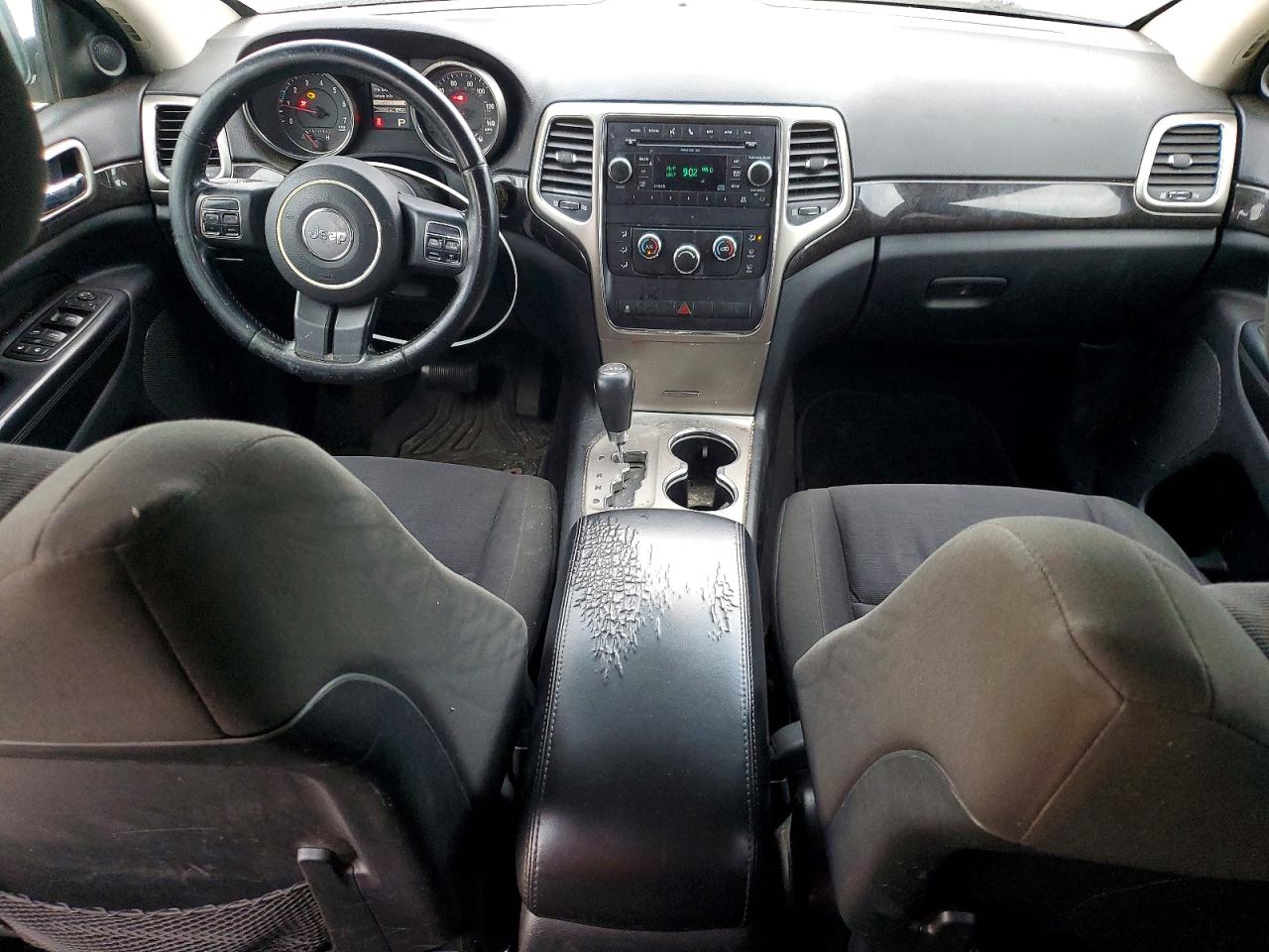 2011 JEEP GRAND CHER