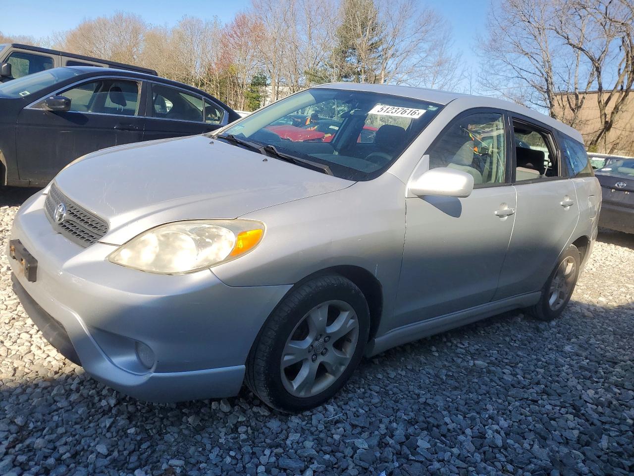 2005 TOYOTA COROLLA