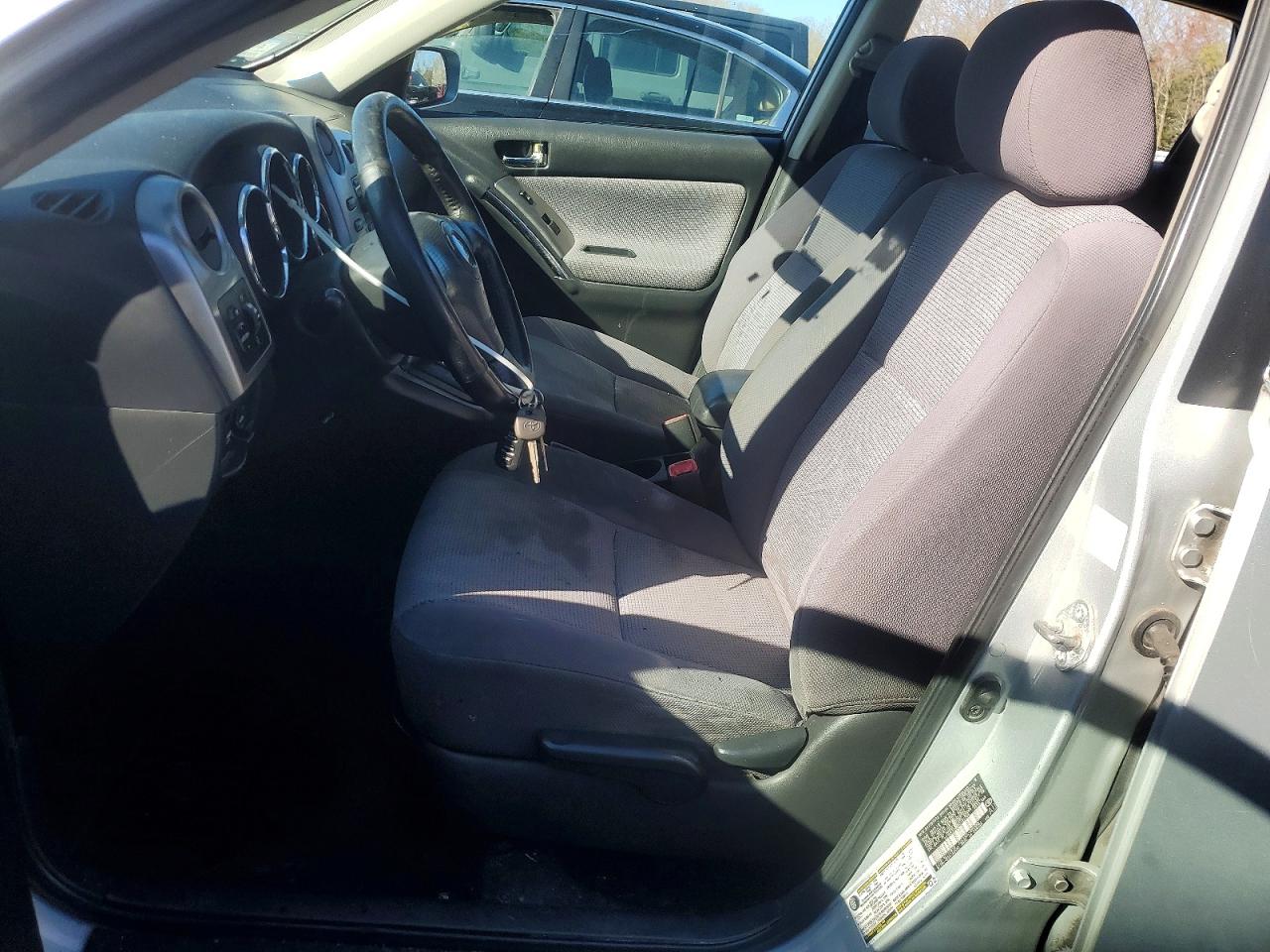 2005 TOYOTA COROLLA