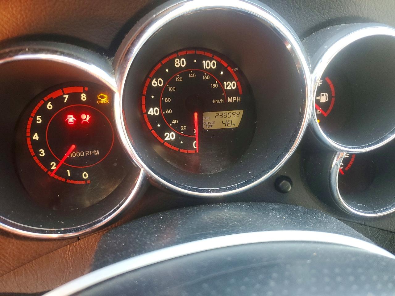 2005 TOYOTA COROLLA