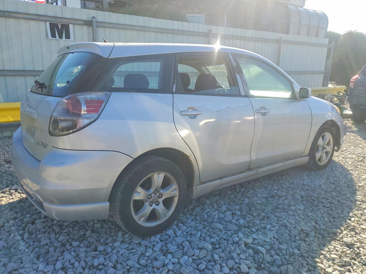 2005 TOYOTA COROLLA