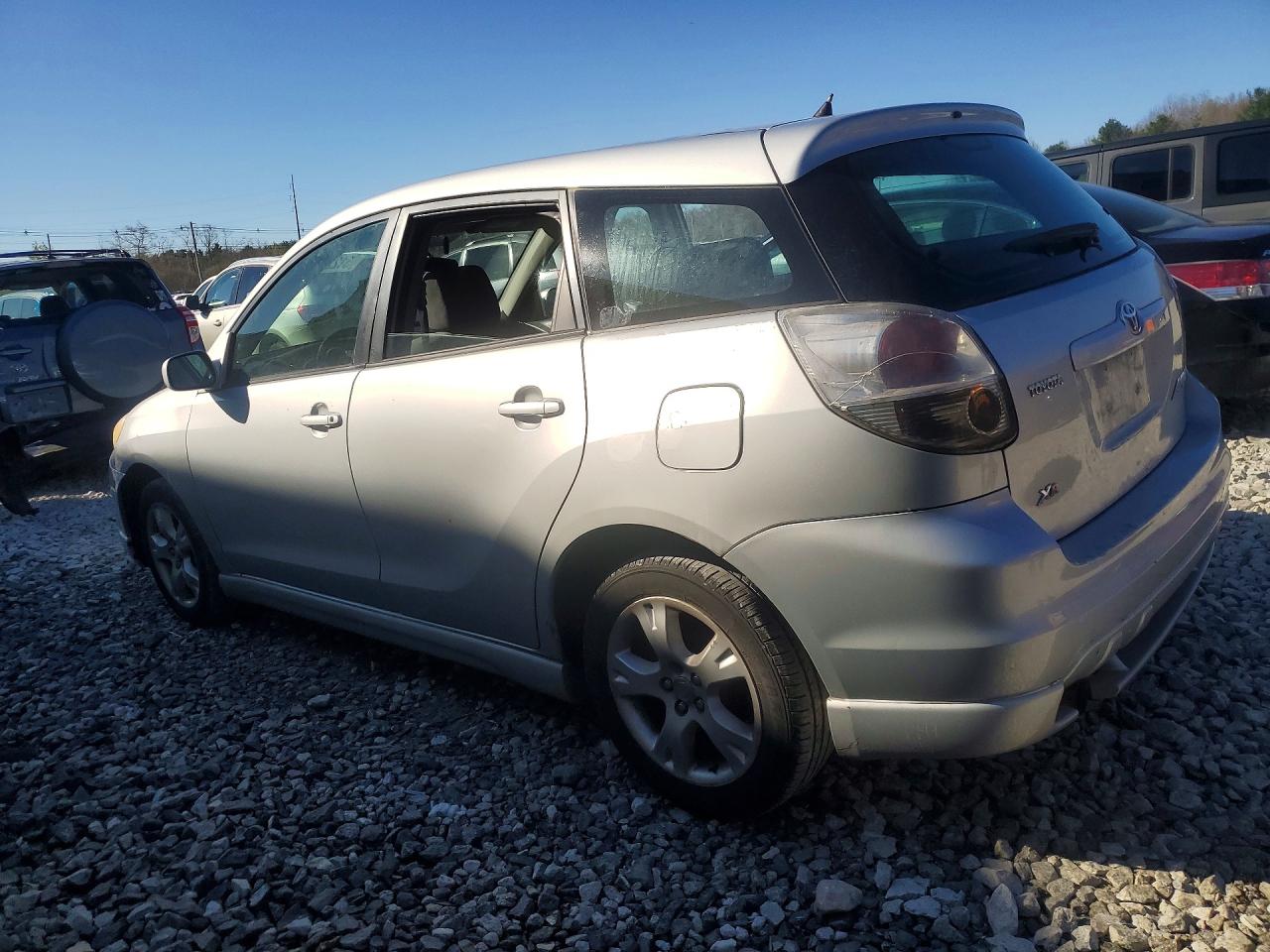 2005 TOYOTA COROLLA