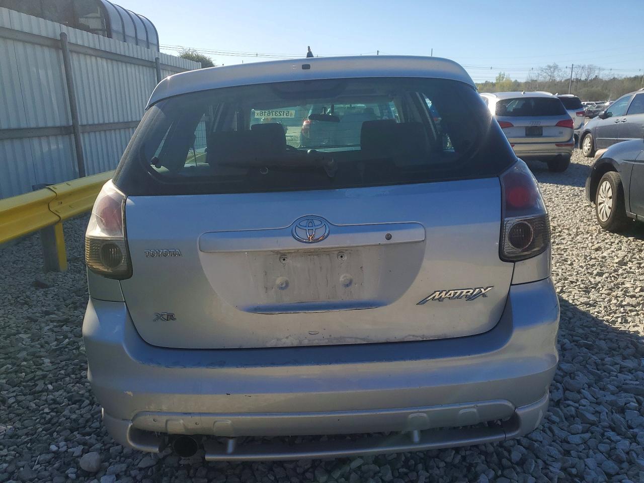 2005 TOYOTA COROLLA