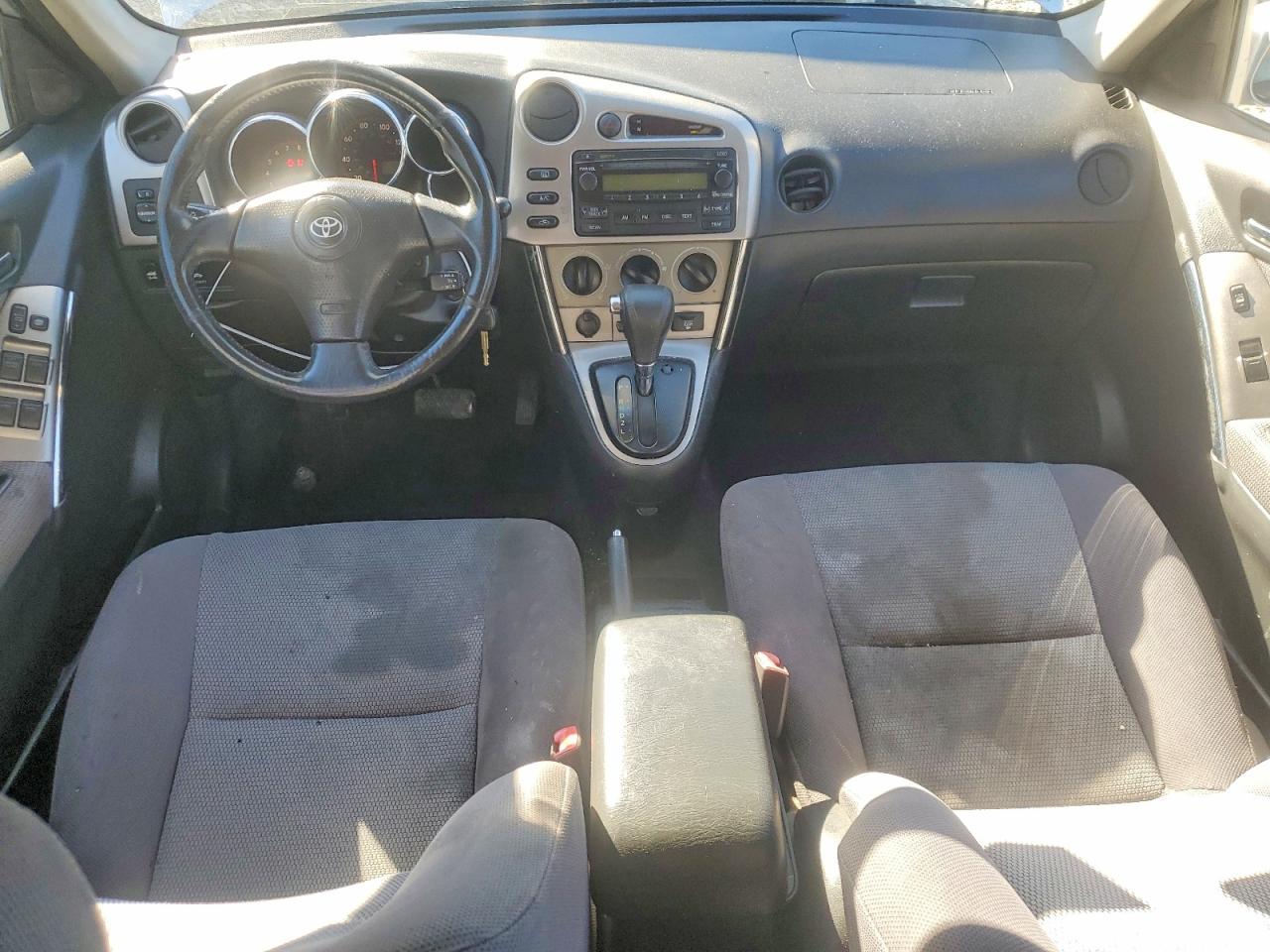 2005 TOYOTA COROLLA