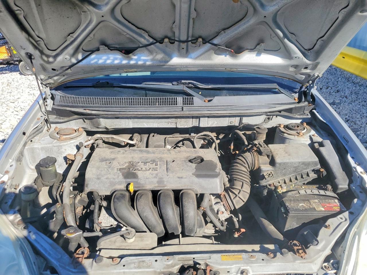 2005 TOYOTA COROLLA