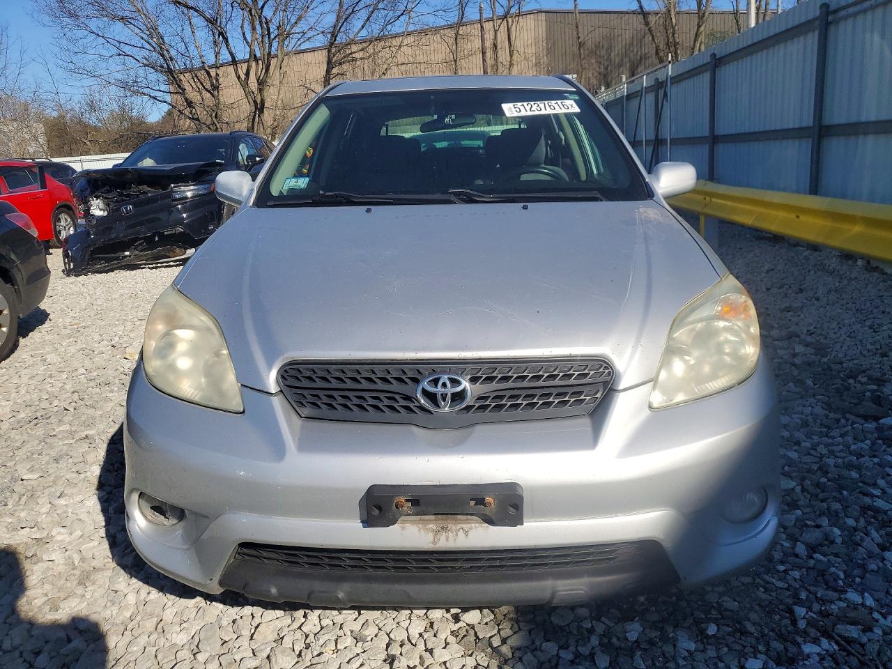2005 TOYOTA COROLLA