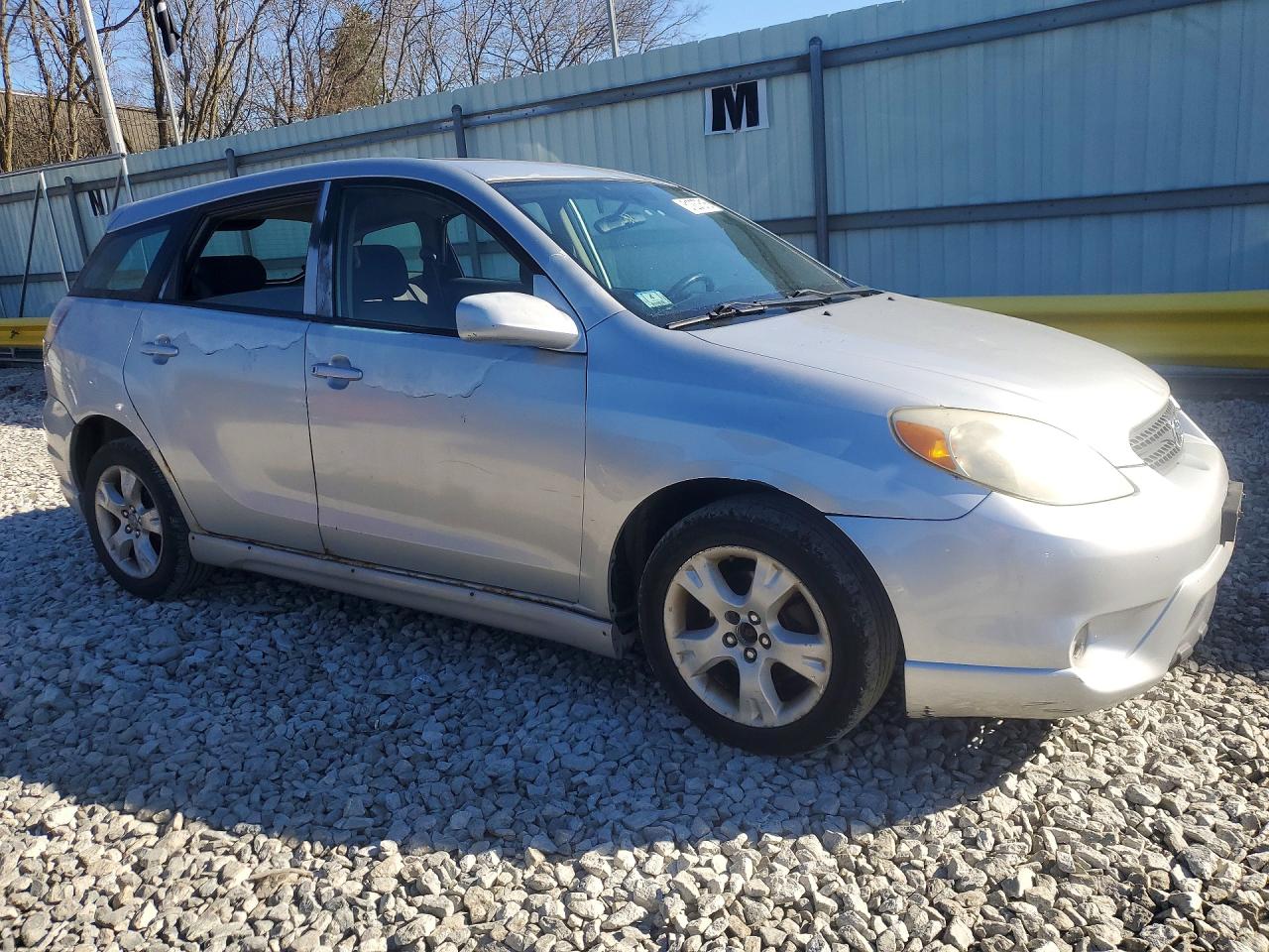 2005 TOYOTA COROLLA