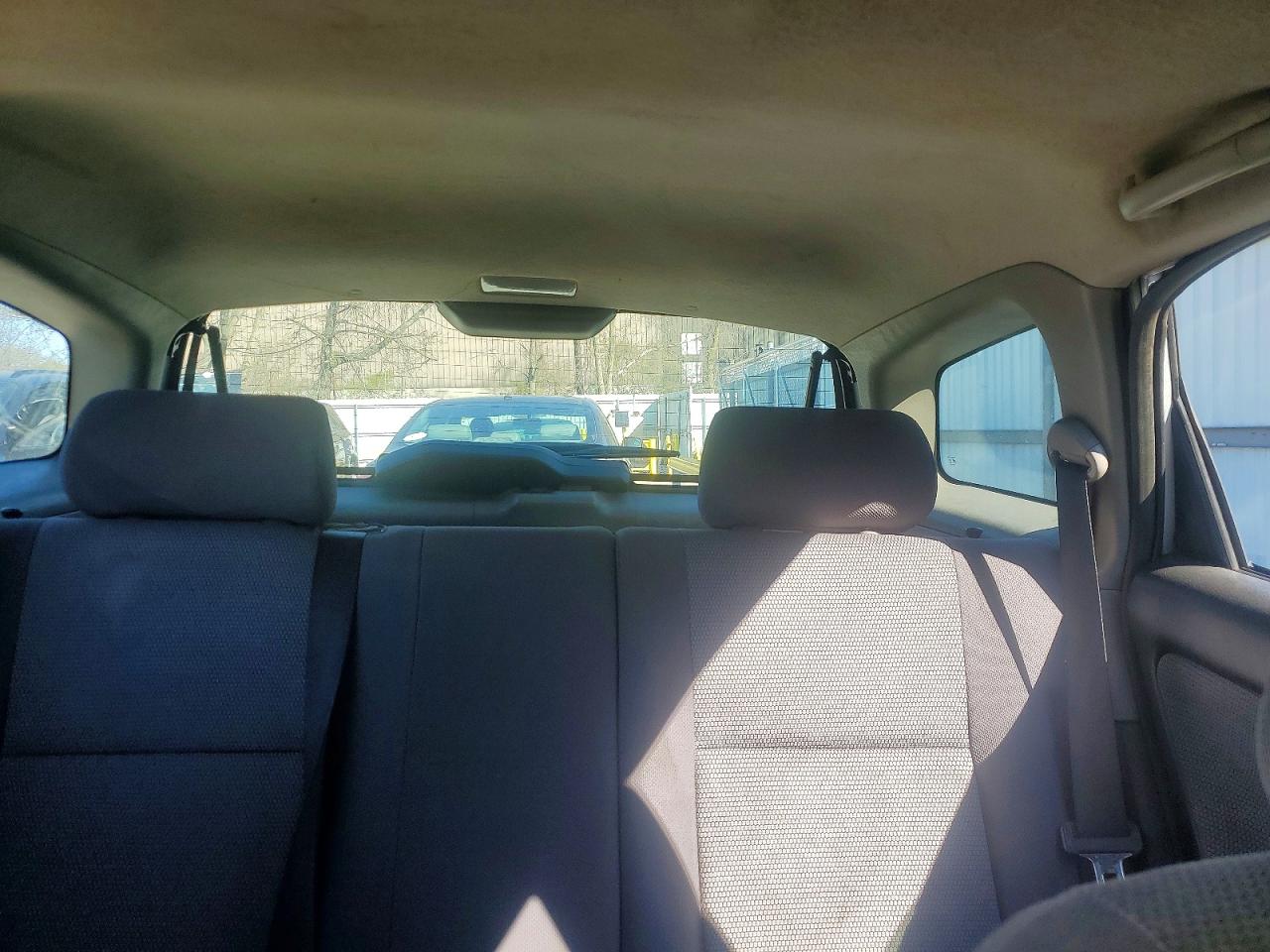 2005 TOYOTA COROLLA