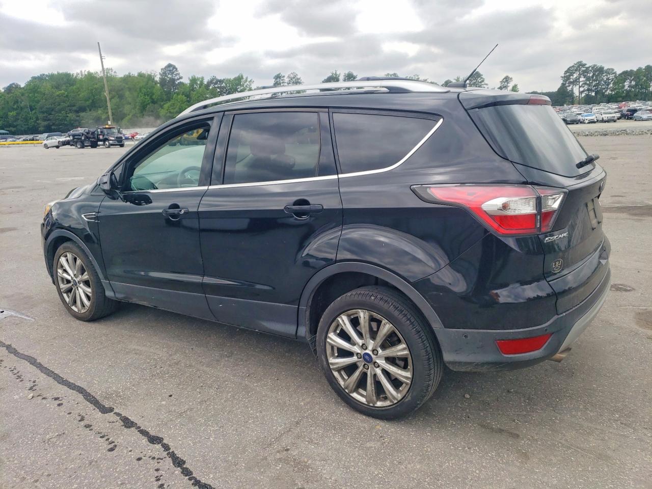 2017 FORD ESCAPE