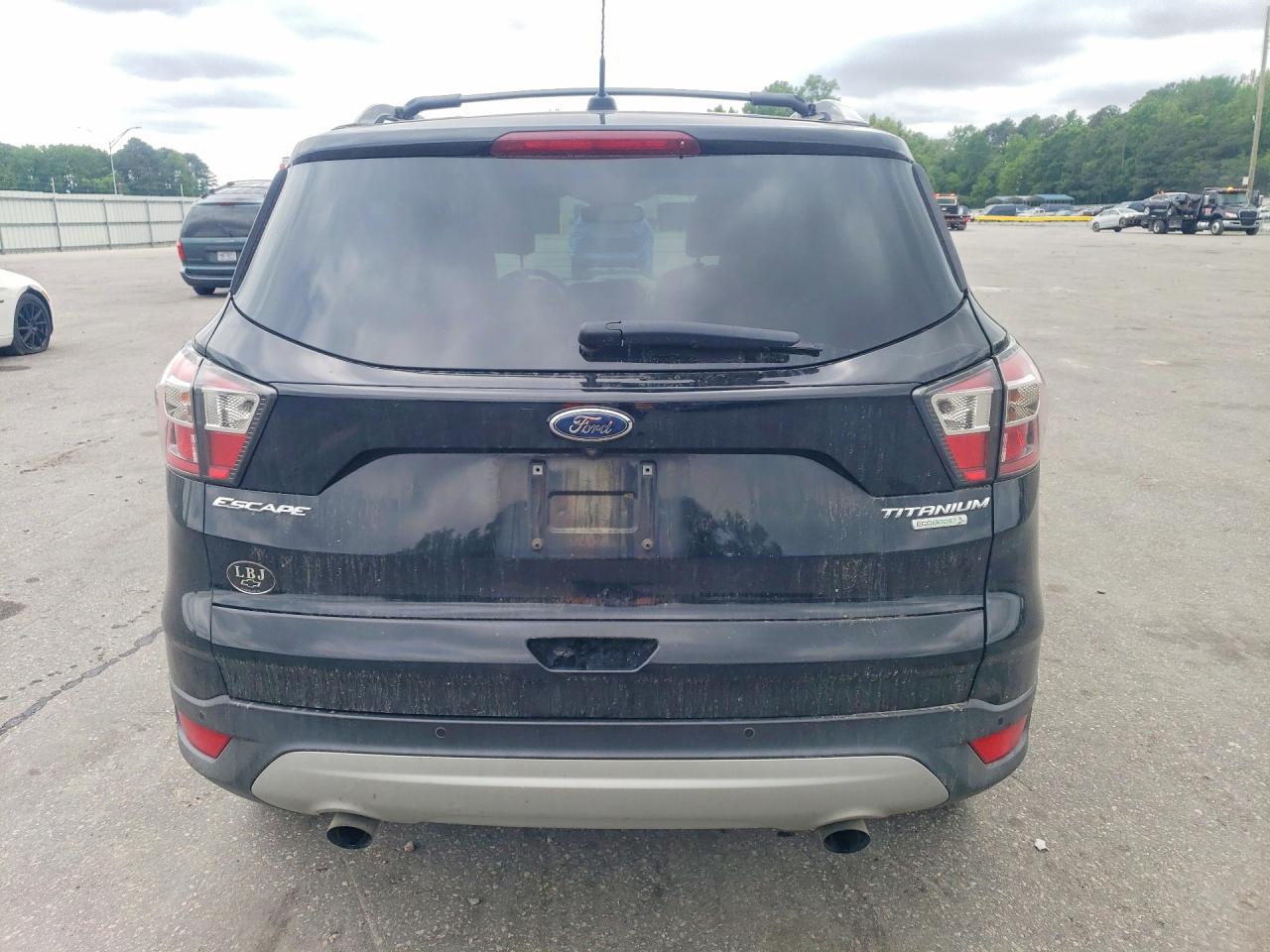 2017 FORD ESCAPE
