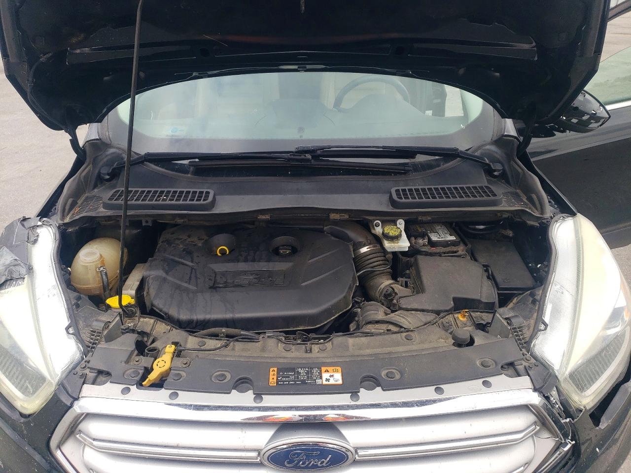 2017 FORD ESCAPE