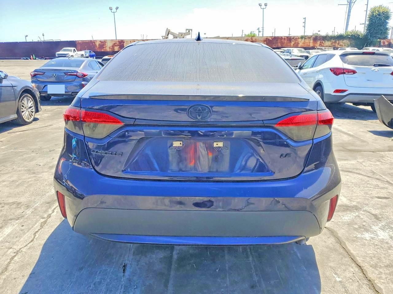 2020 TOYOTA COROLLA