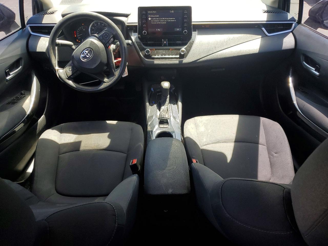 2020 TOYOTA COROLLA