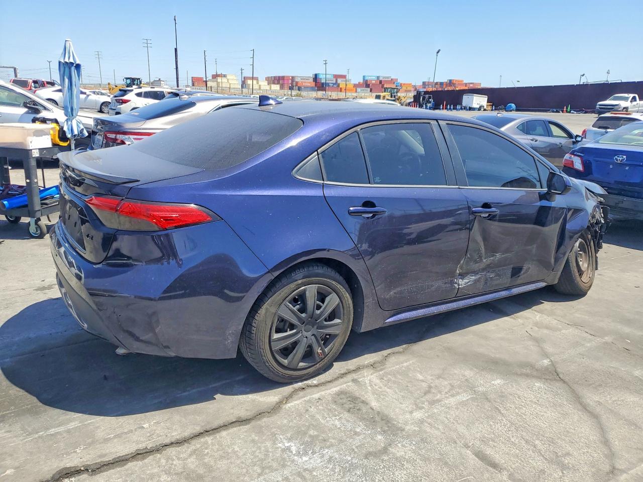2020 TOYOTA COROLLA