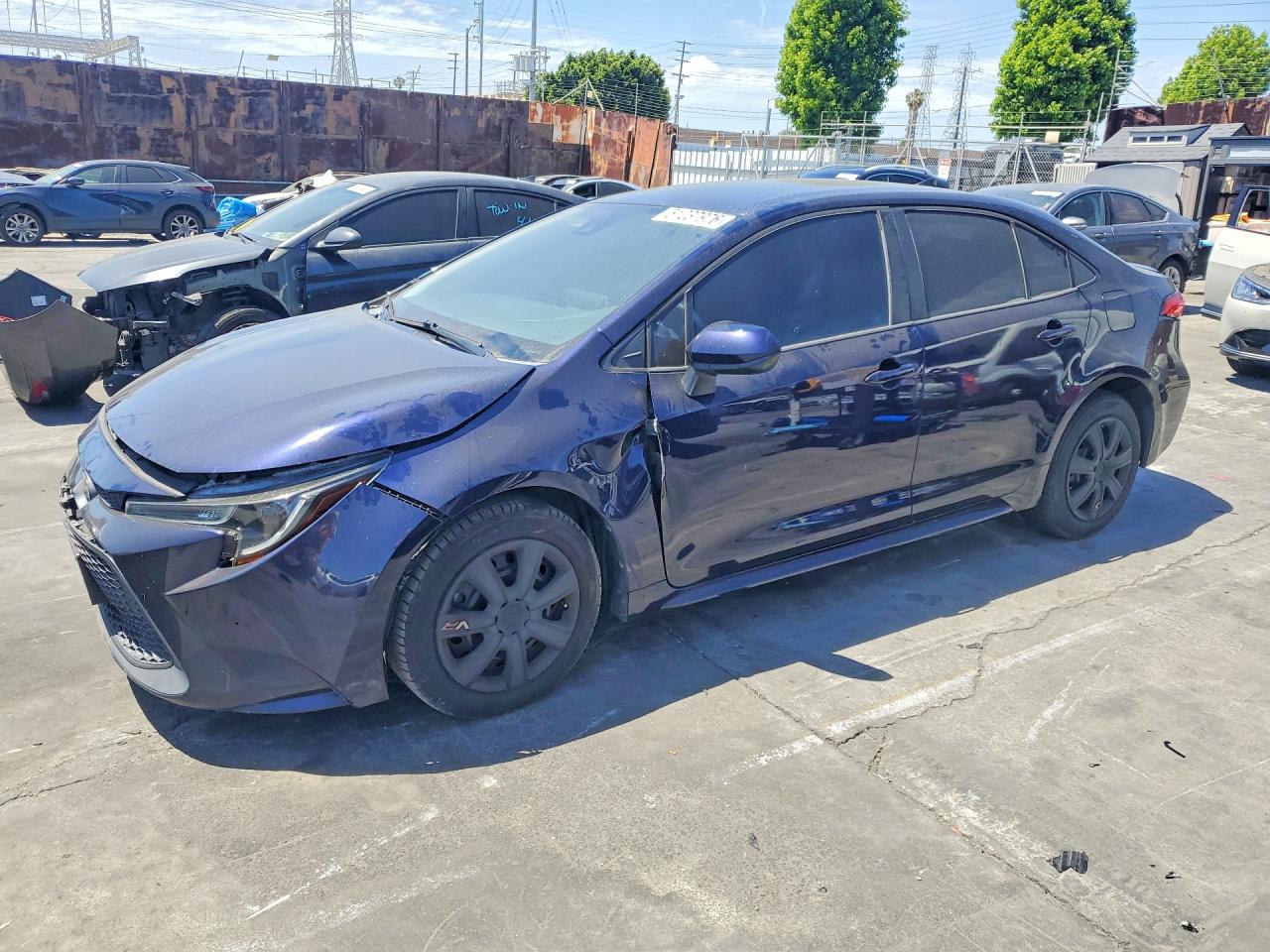 2020 TOYOTA COROLLA