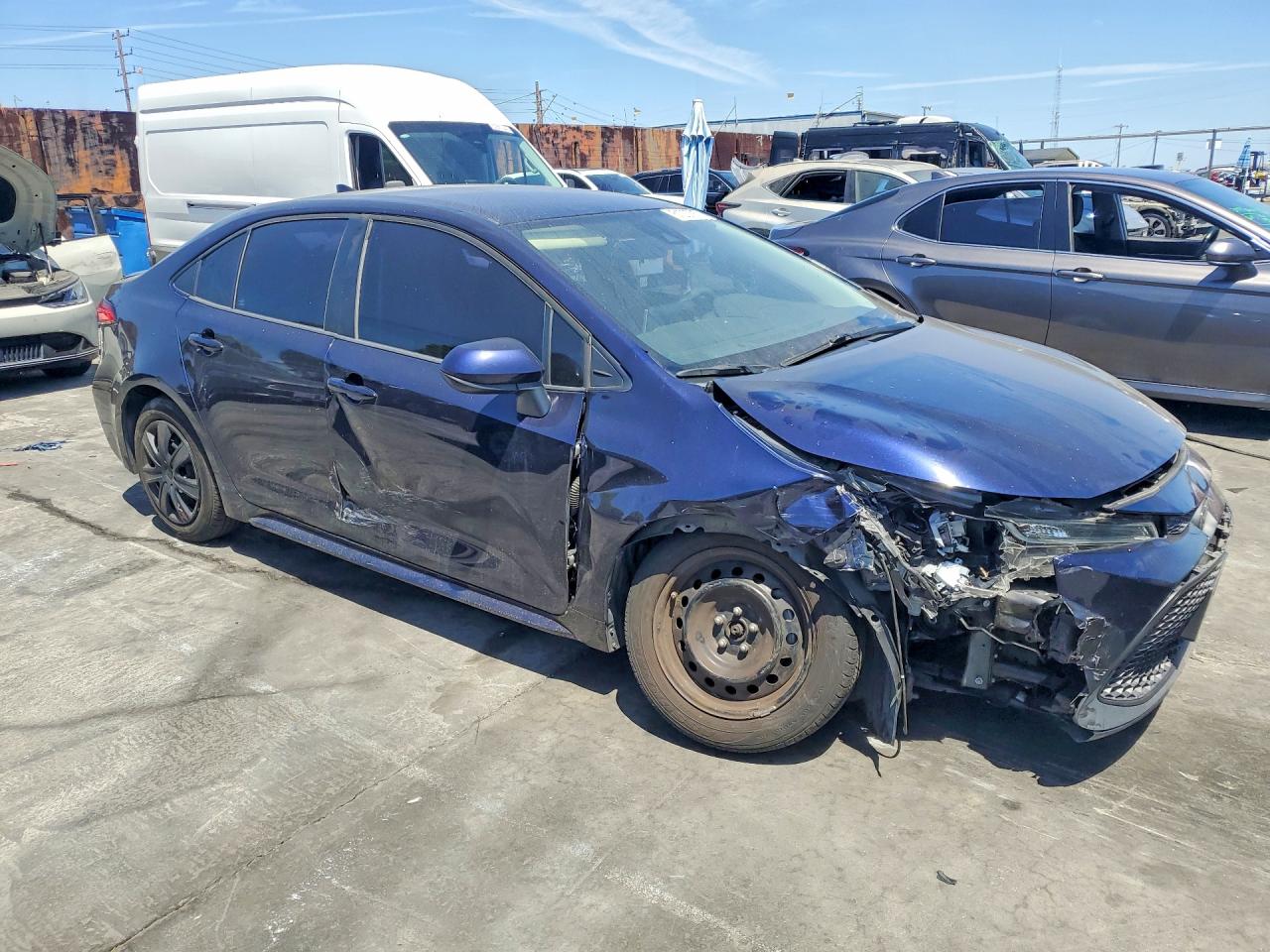 2020 TOYOTA COROLLA