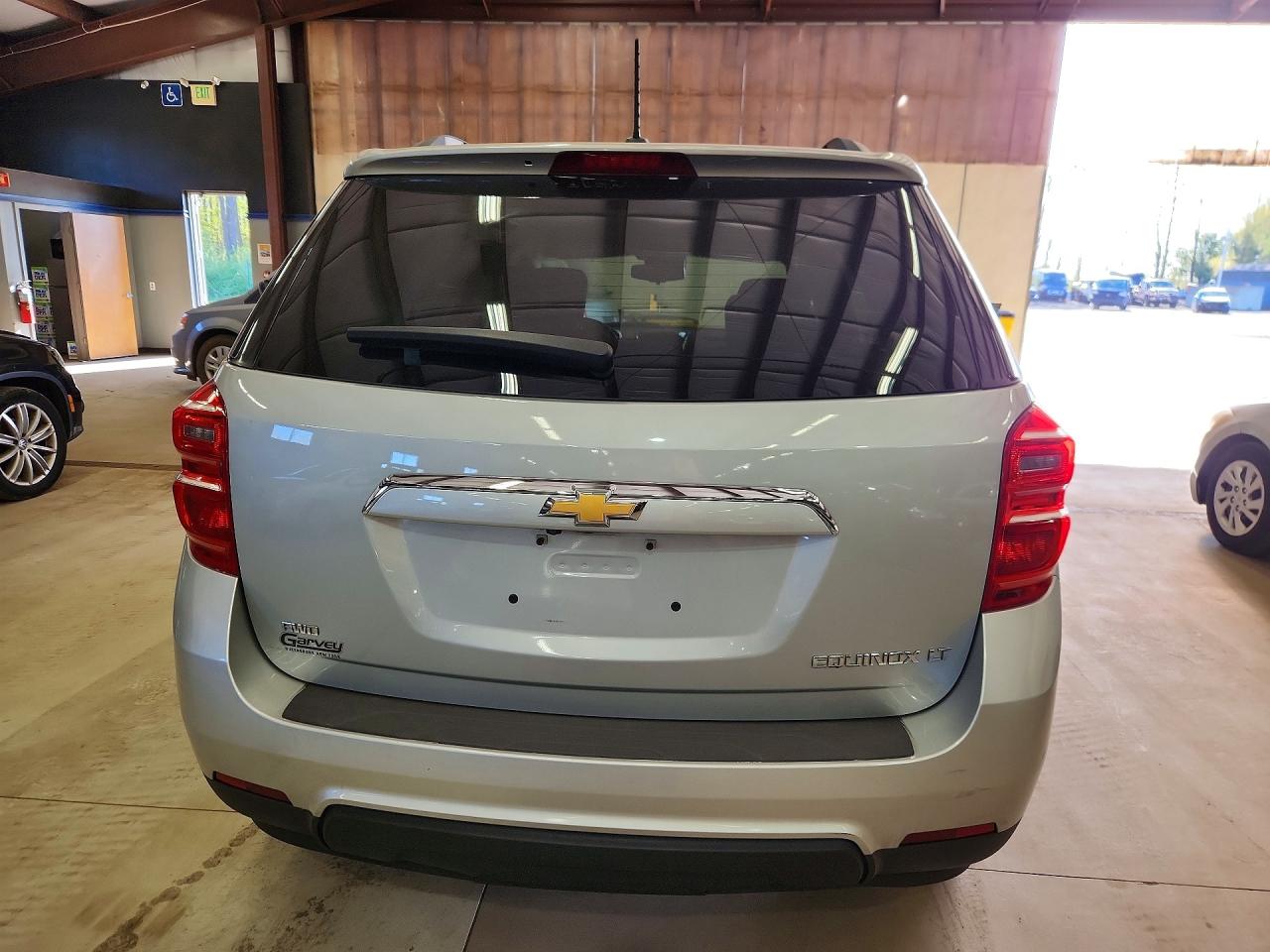 2016 CHEVROLET EQUINOX