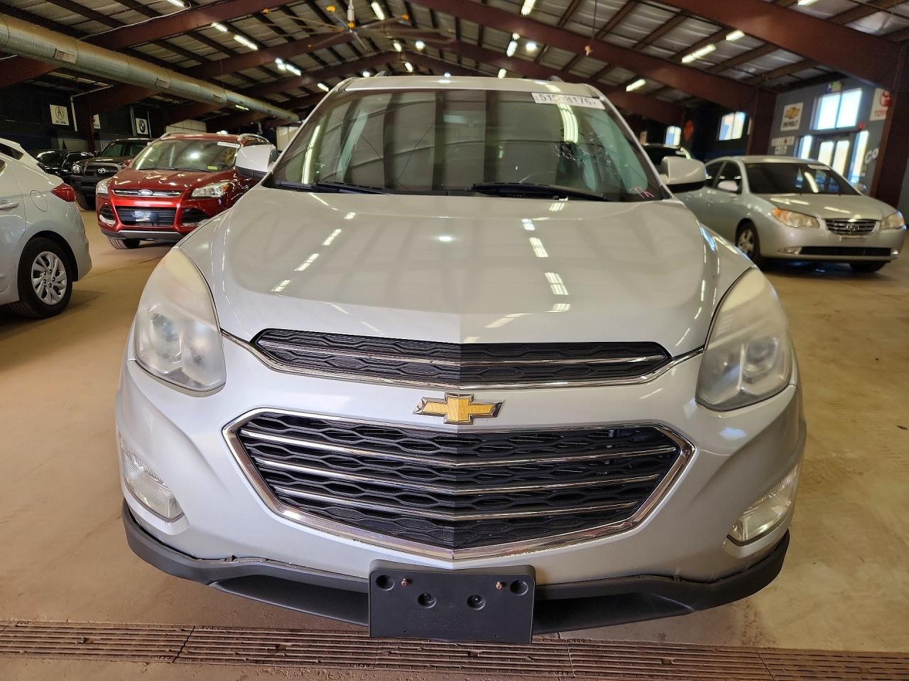 2016 CHEVROLET EQUINOX