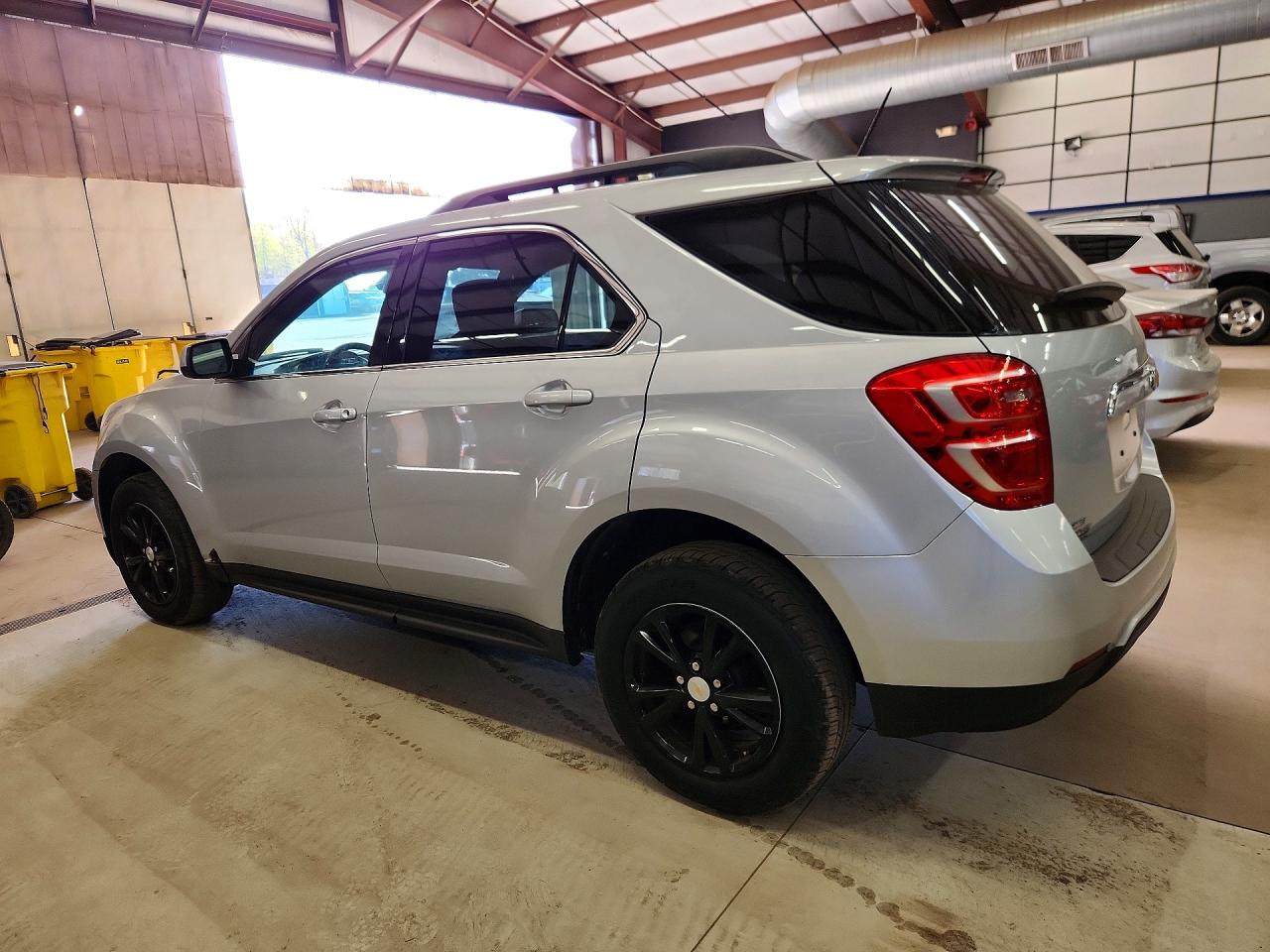 2016 CHEVROLET EQUINOX