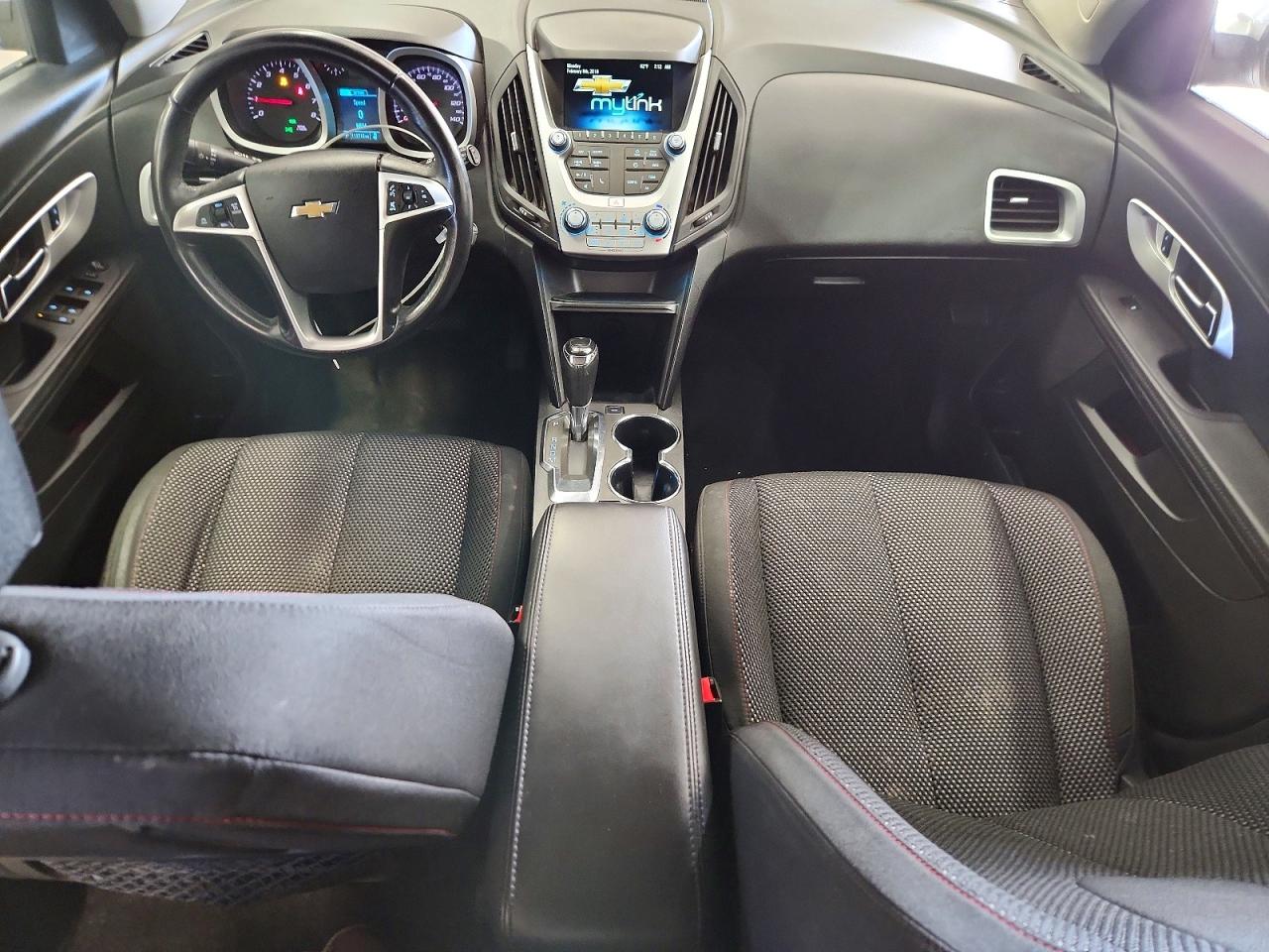 2016 CHEVROLET EQUINOX