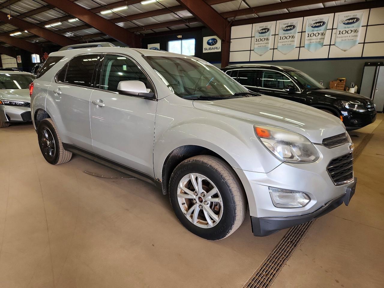2016 CHEVROLET EQUINOX