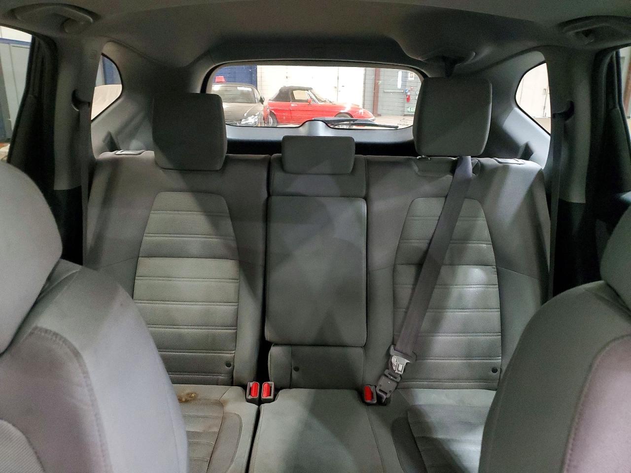2020 HONDA CRV