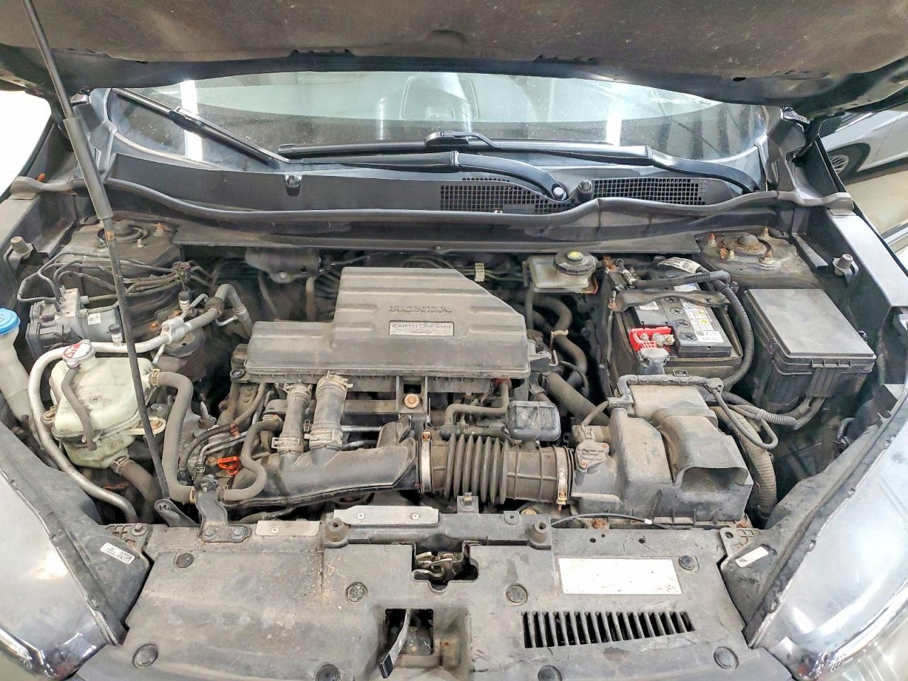 2020 HONDA CRV