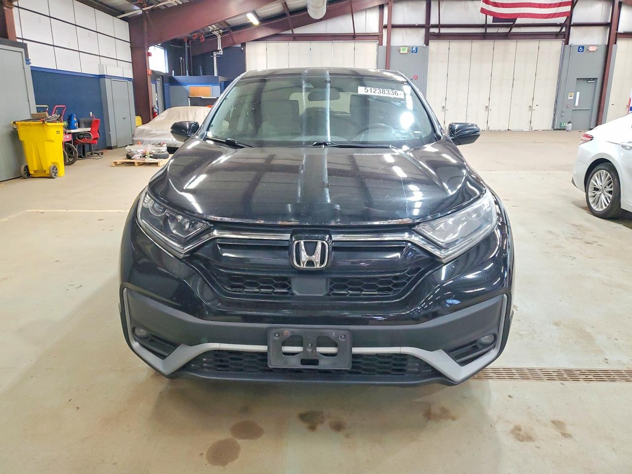 2020 HONDA CRV