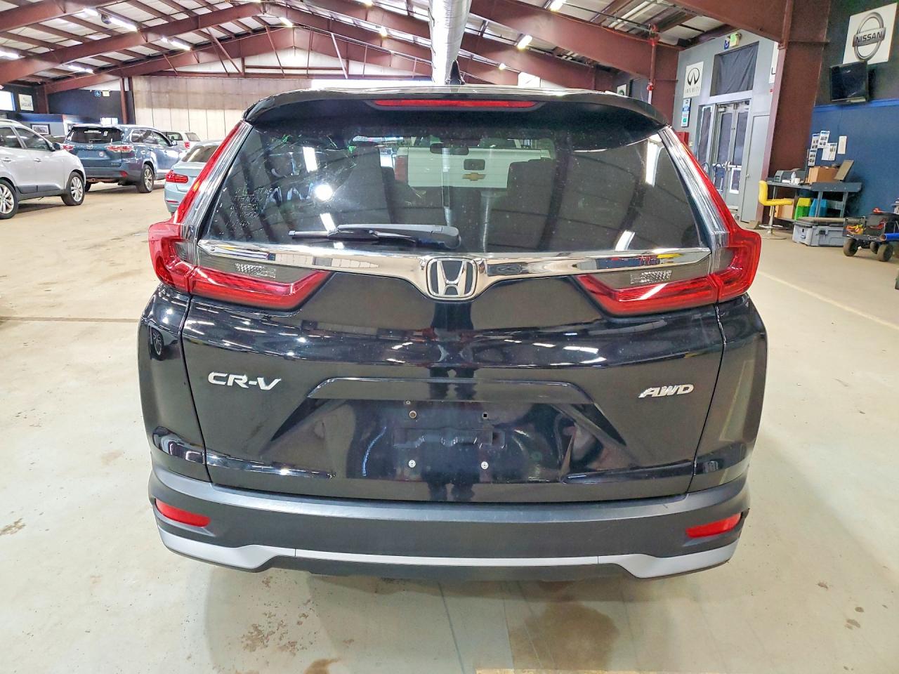 2020 HONDA CRV