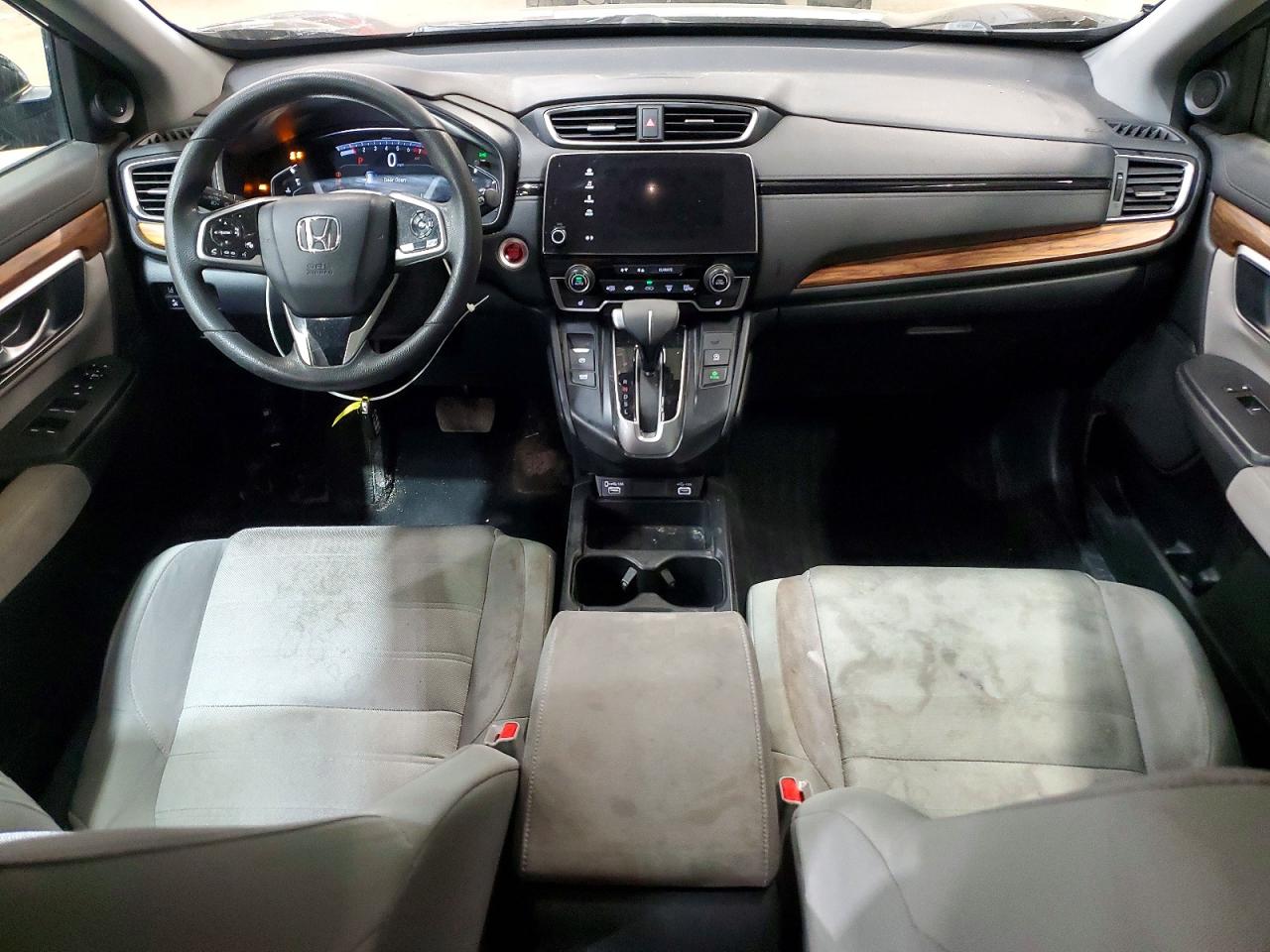 2020 HONDA CRV