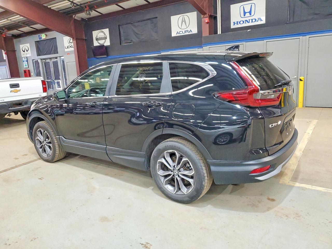 2020 HONDA CRV