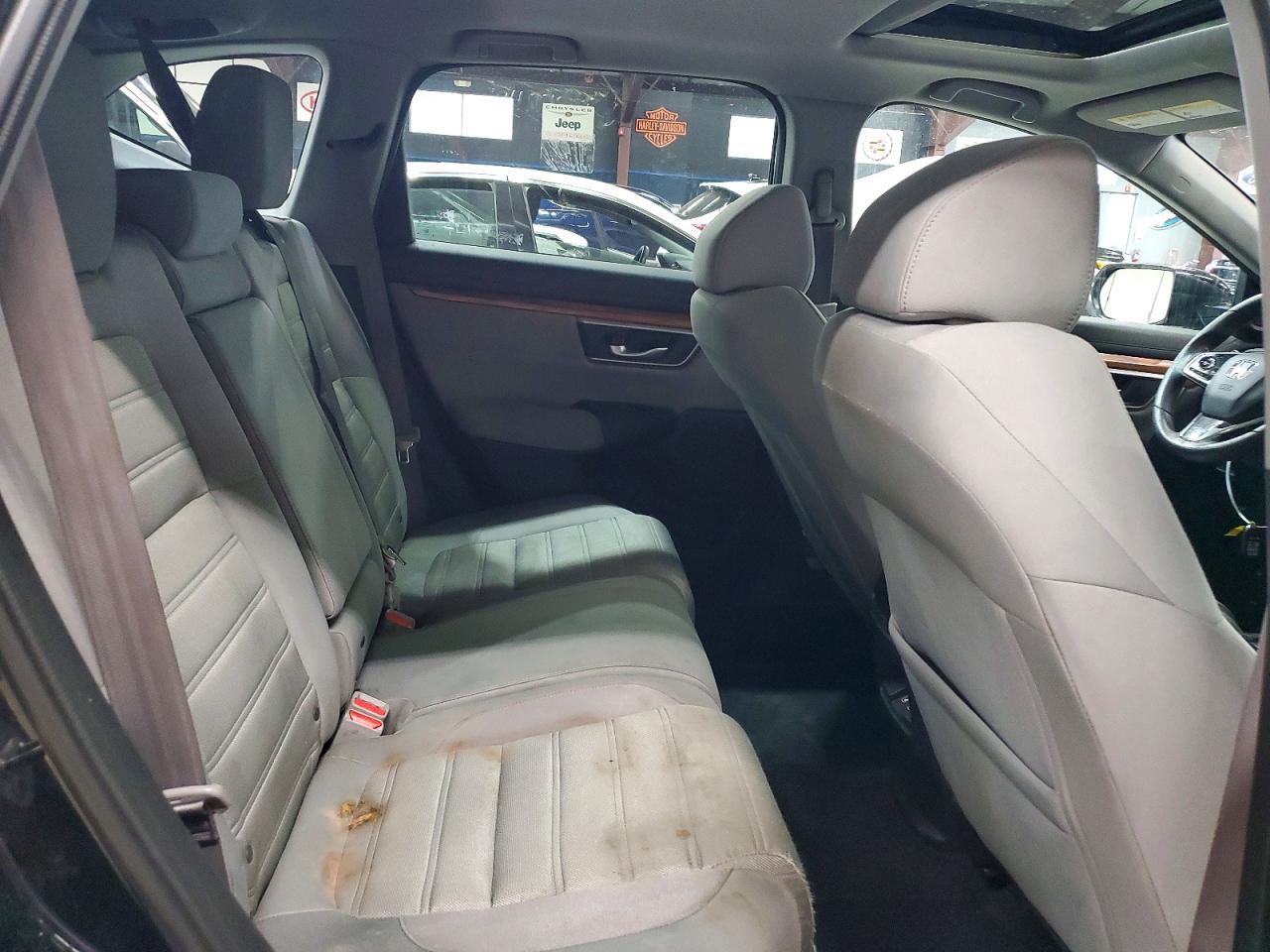 2020 HONDA CRV