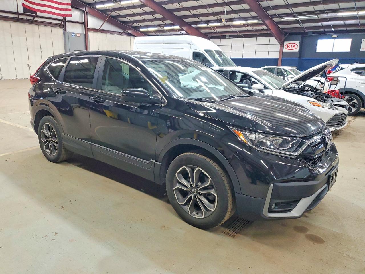 2020 HONDA CRV
