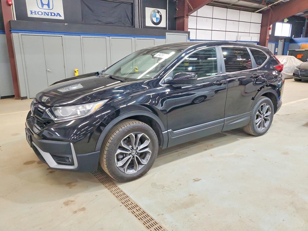 2020 HONDA CRV