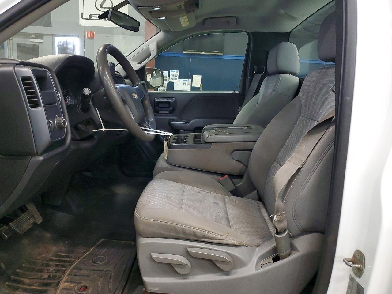 2014 CHEVROLET SILVERADO