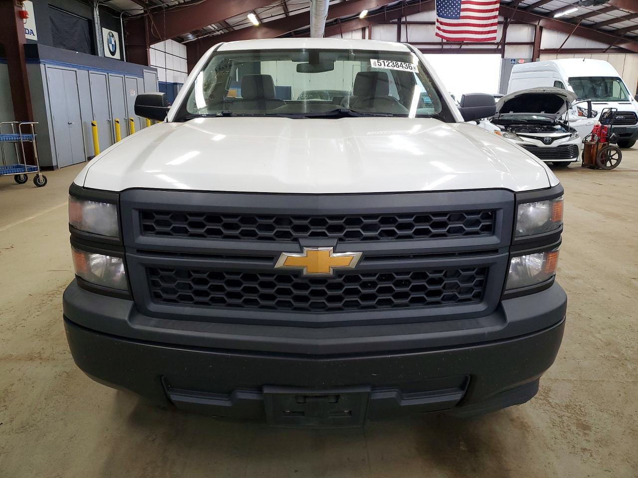 2014 CHEVROLET SILVERADO