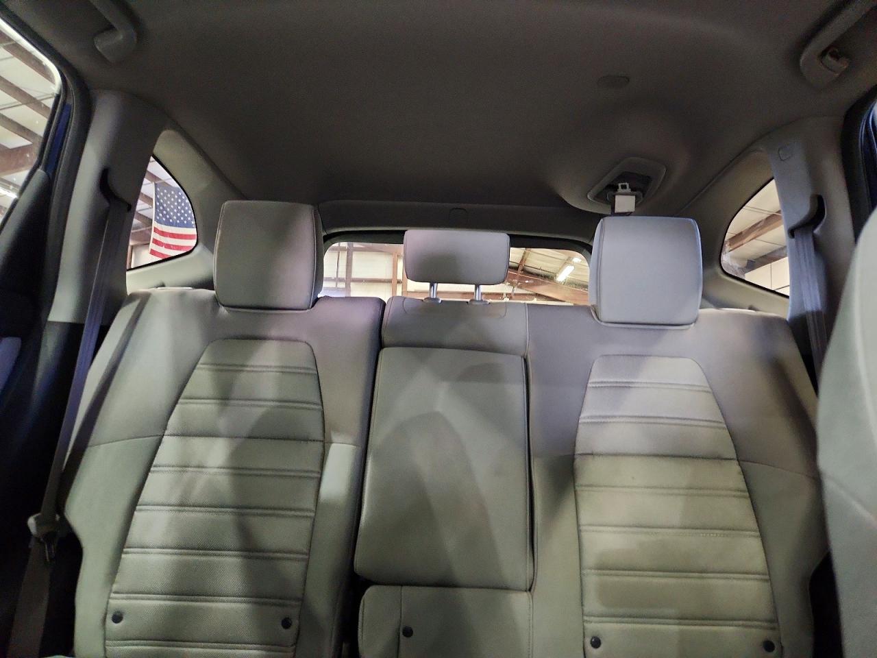 2018 HONDA CRV