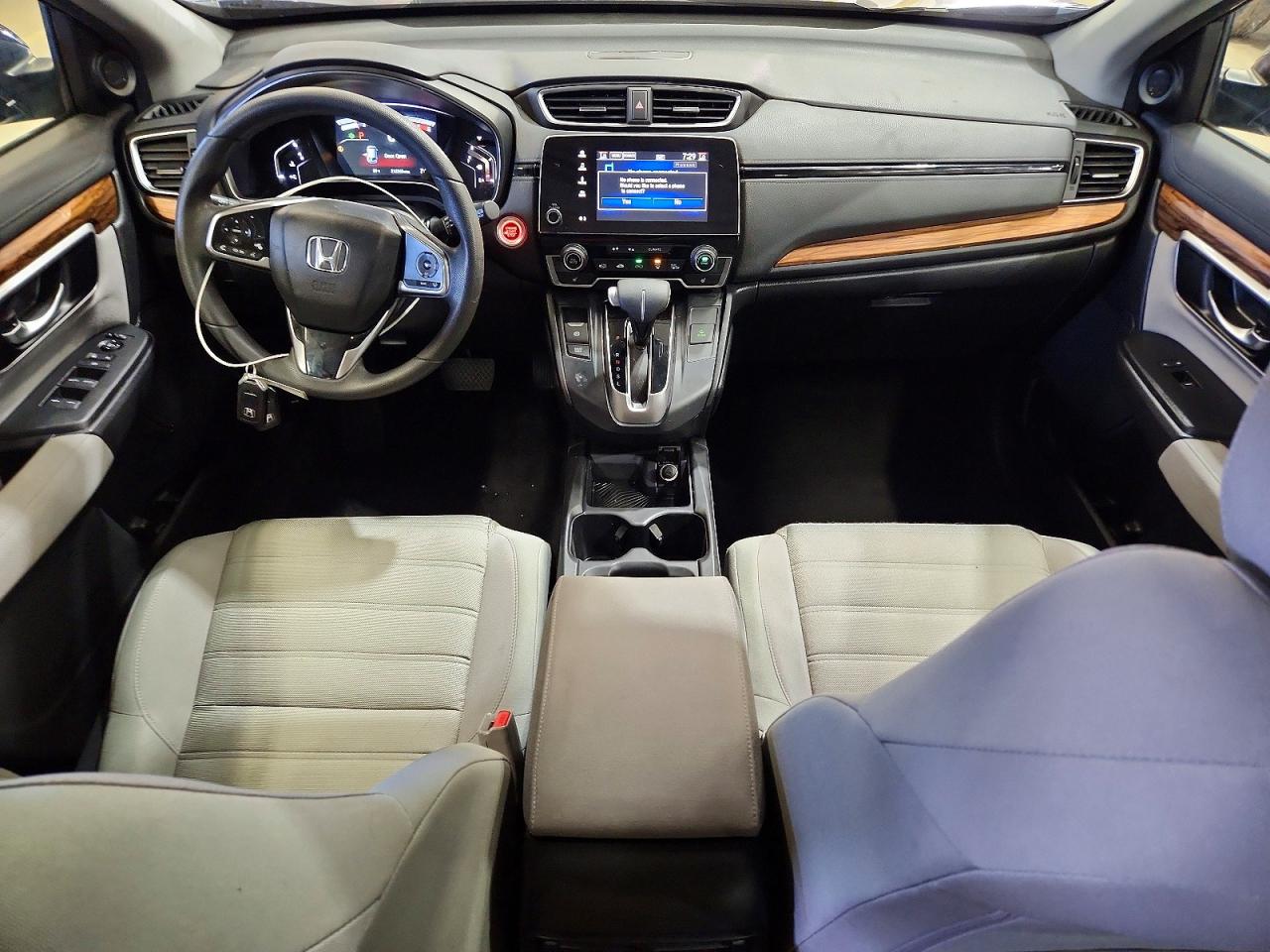 2018 HONDA CRV
