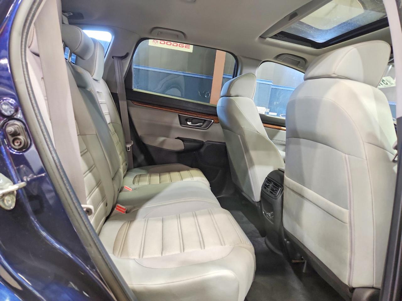 2018 HONDA CRV