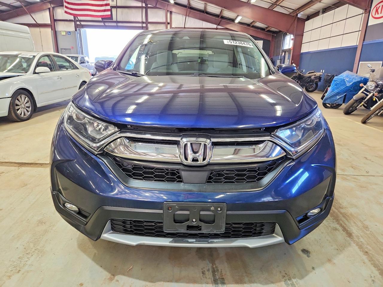 2018 HONDA CRV