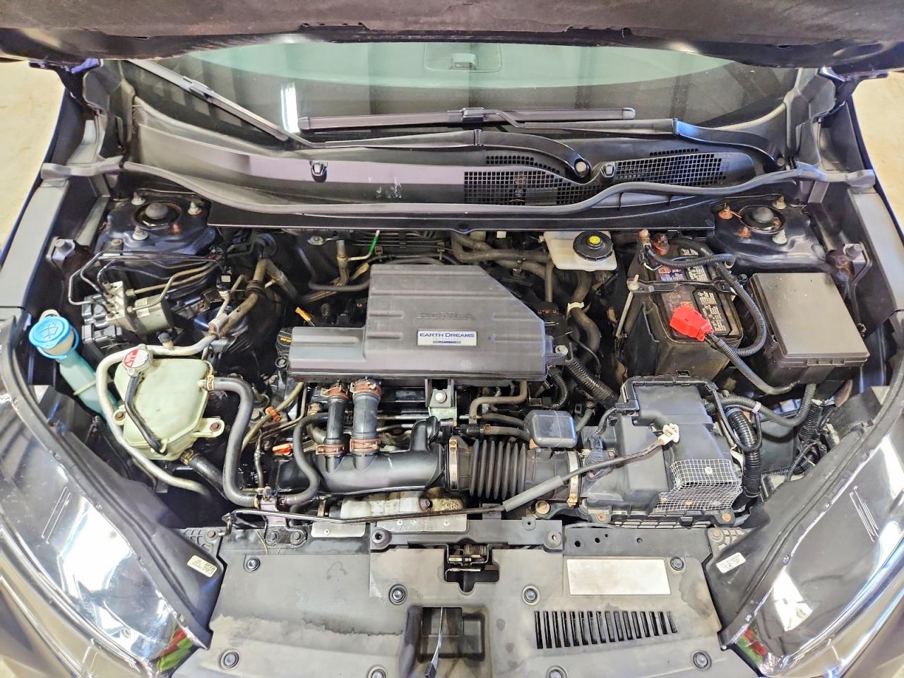 2018 HONDA CRV