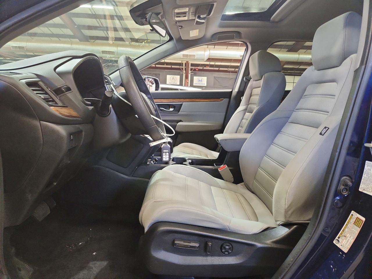 2018 HONDA CRV