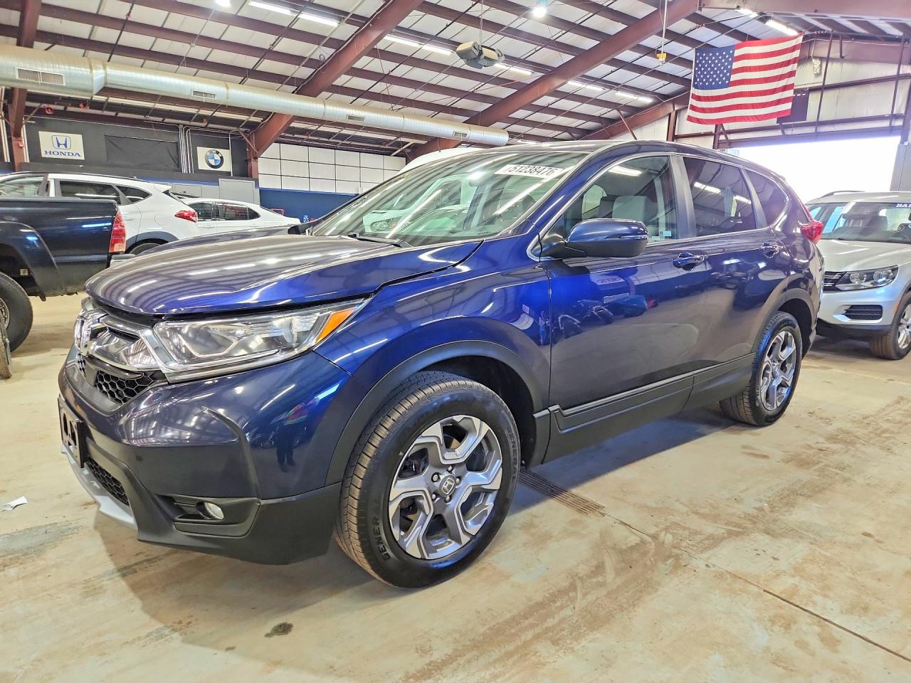 2018 HONDA CRV