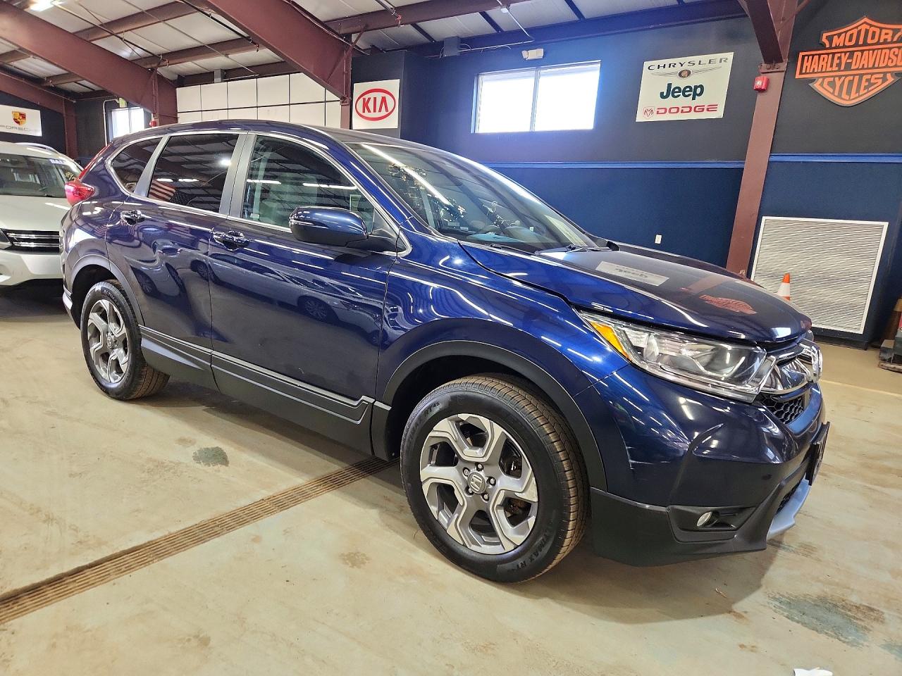 2018 HONDA CRV