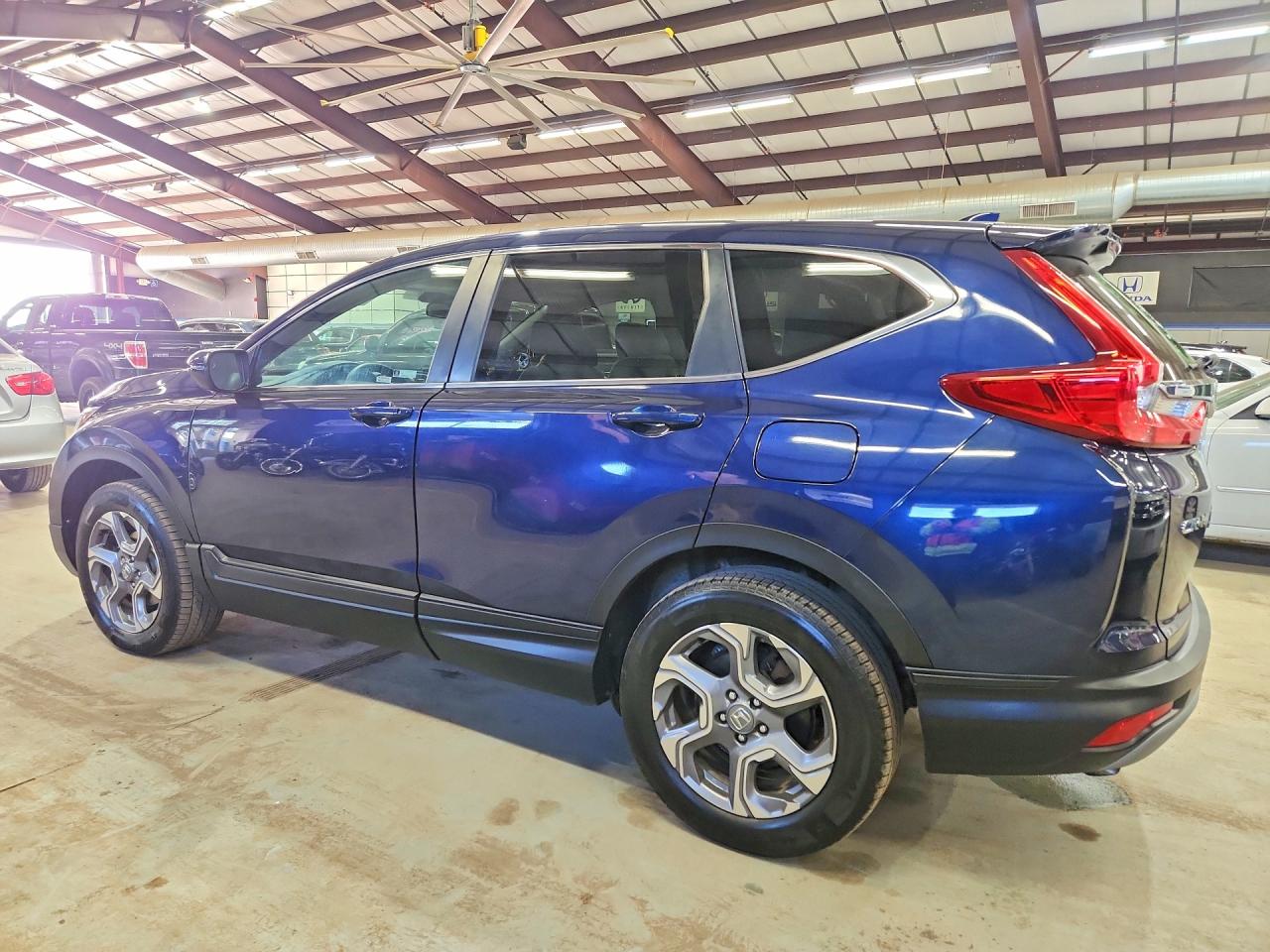 2018 HONDA CRV