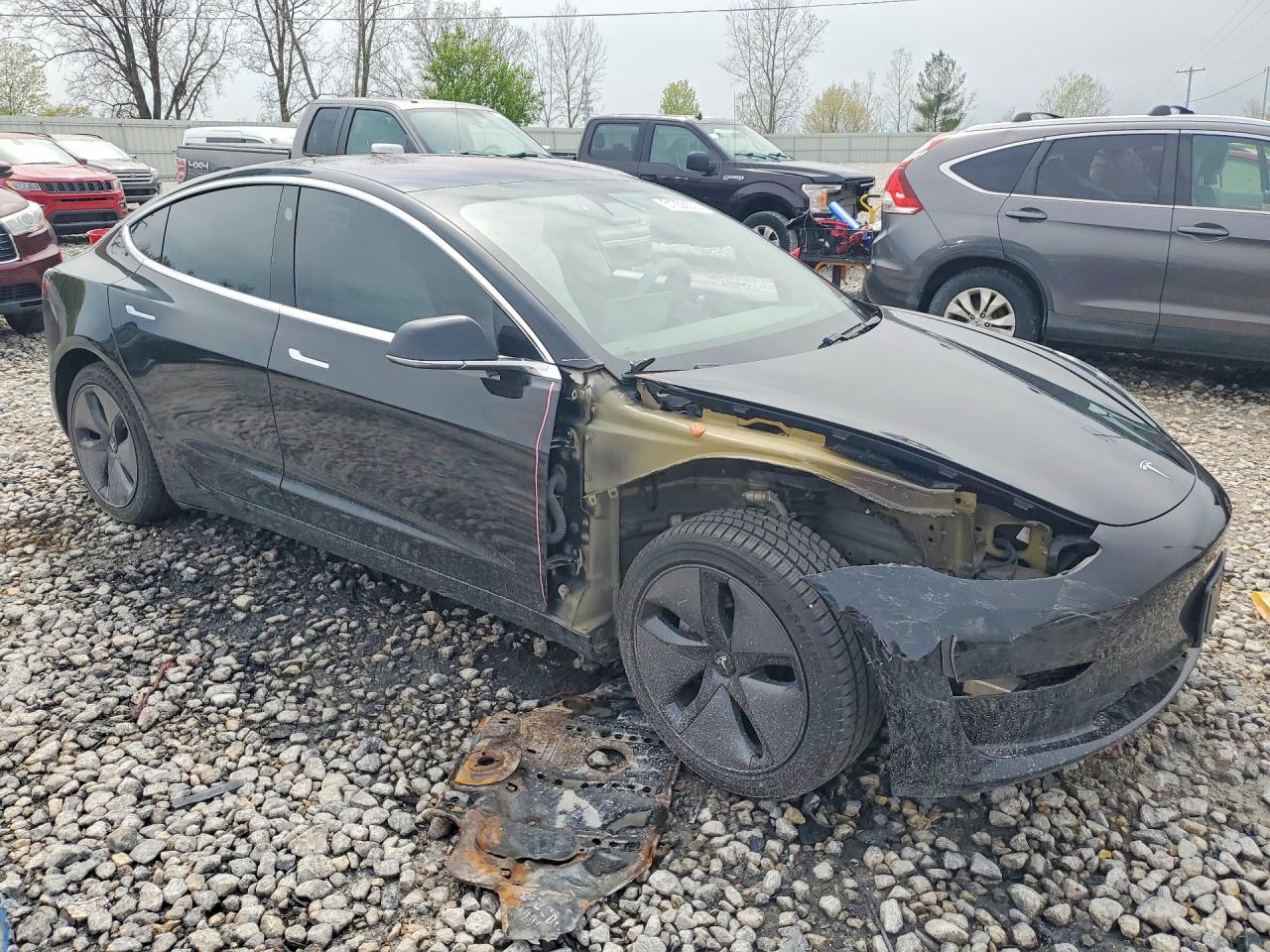2019 TESLA MODEL 3