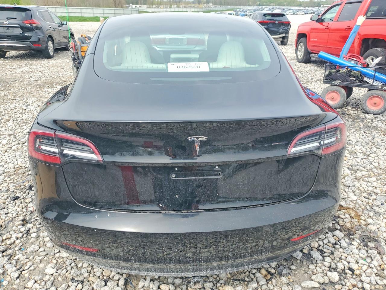 2019 TESLA MODEL 3